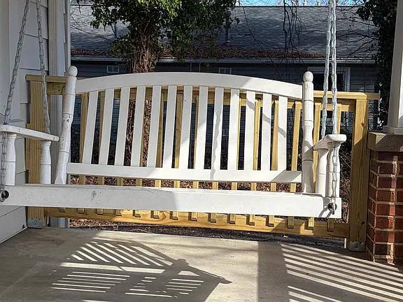 Apartment for rent at 117 Tarpley St, Burlington, NC 27215
