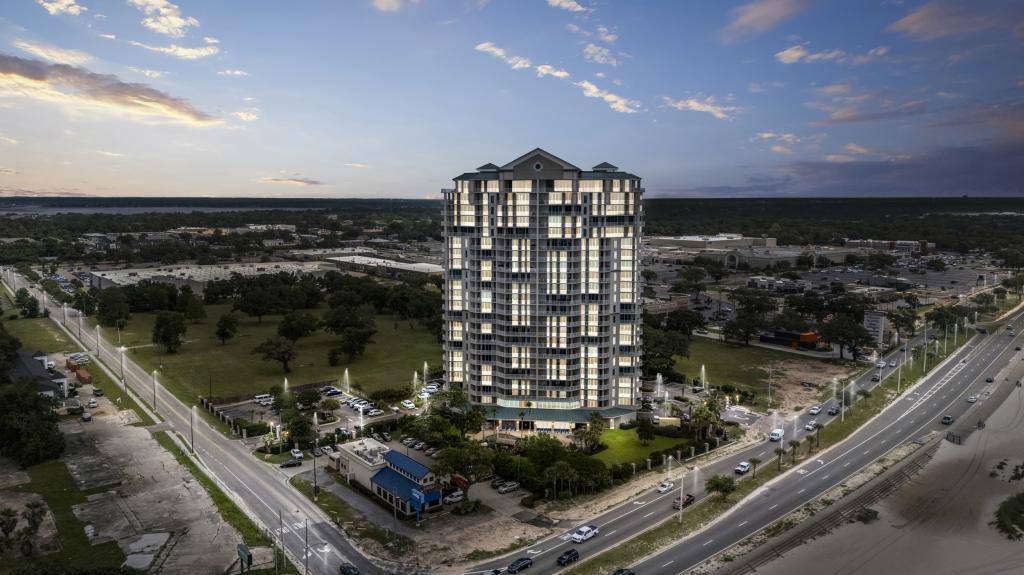 Condo for rent at 2668 Beach Blvd #2103, Biloxi, MS 39531