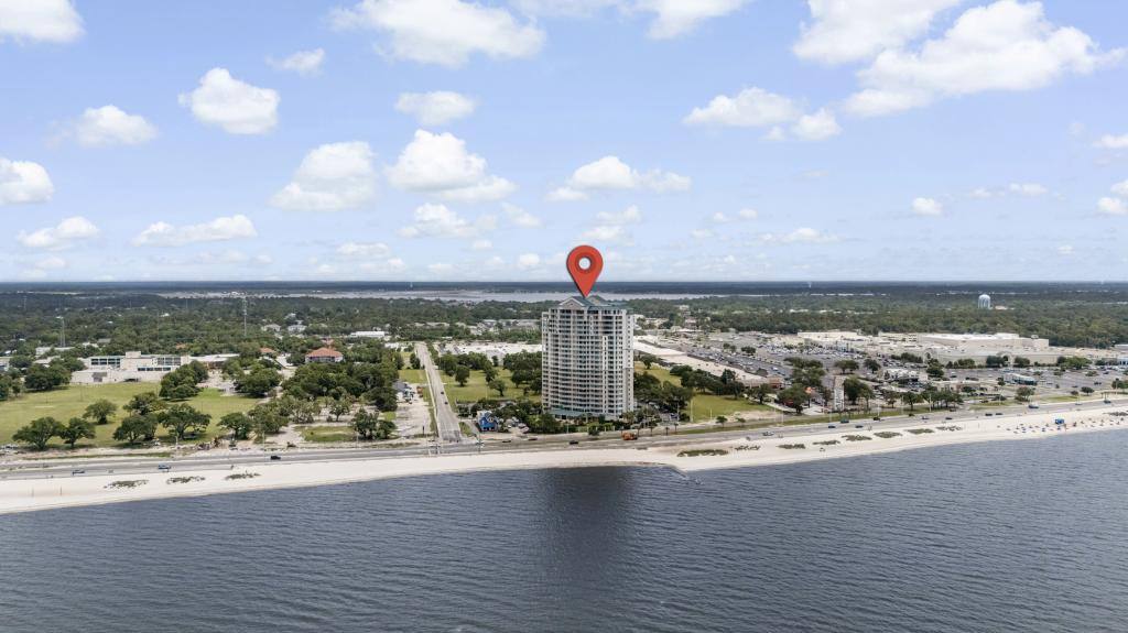 Condo for rent at 2668 Beach Blvd #2103, Biloxi, MS 39531