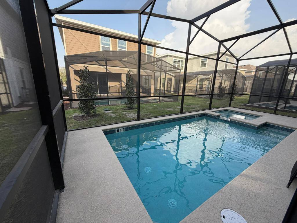 House for rent at 7867 Poplin St, Kissimmee, FL 34747