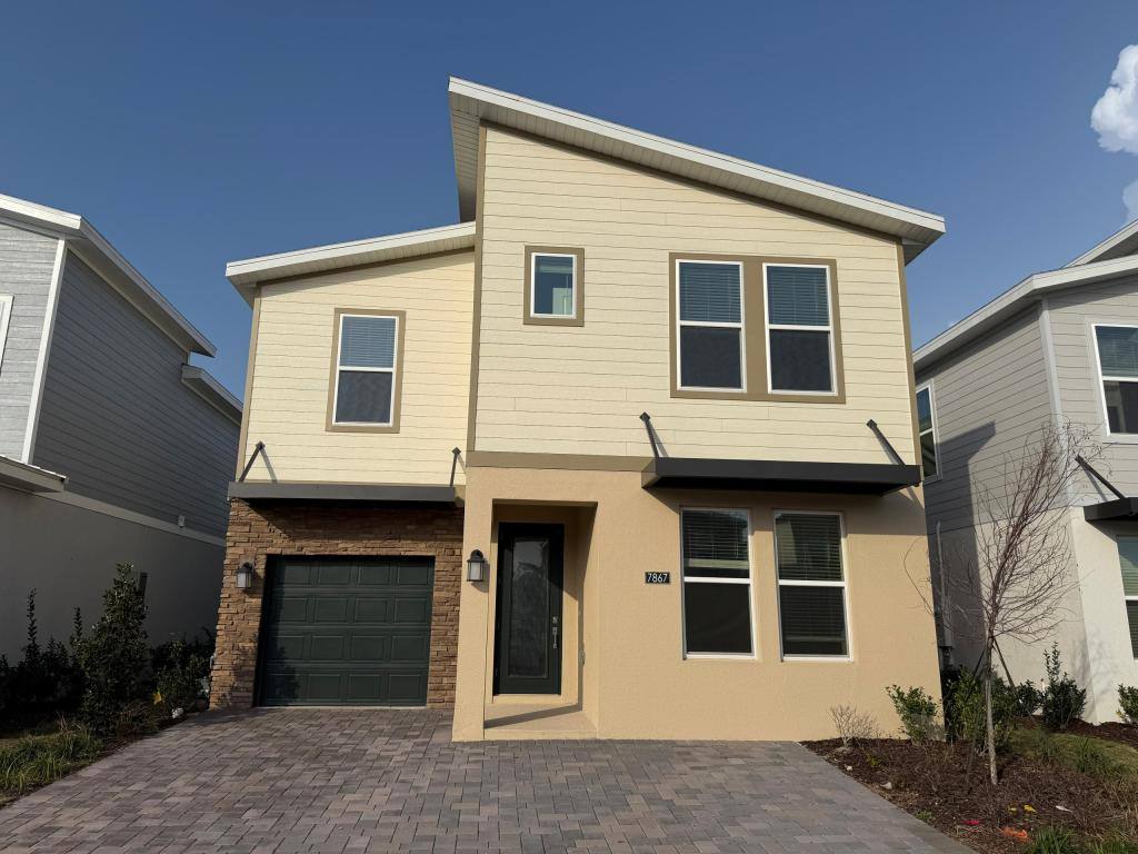 House for rent at 7867 Poplin St, Kissimmee, FL 34747