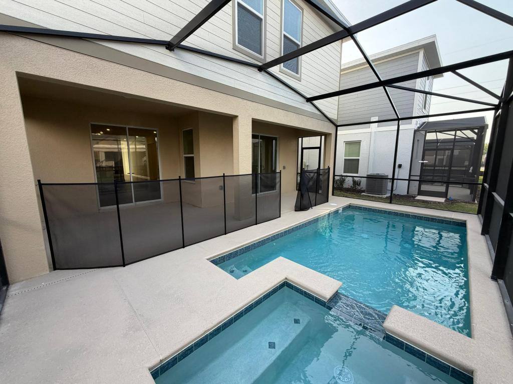 House for rent at 7867 Poplin St, Kissimmee, FL 34747