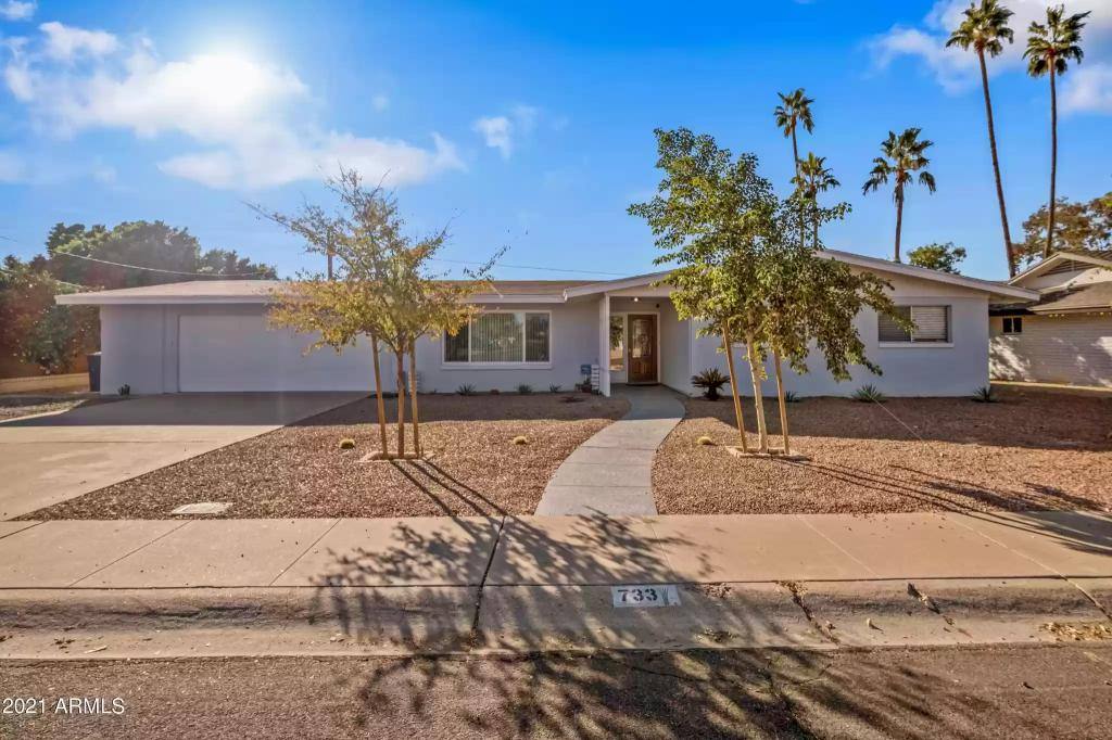 House for rent at 733 E Geneva Dr, Tempe, AZ 85282