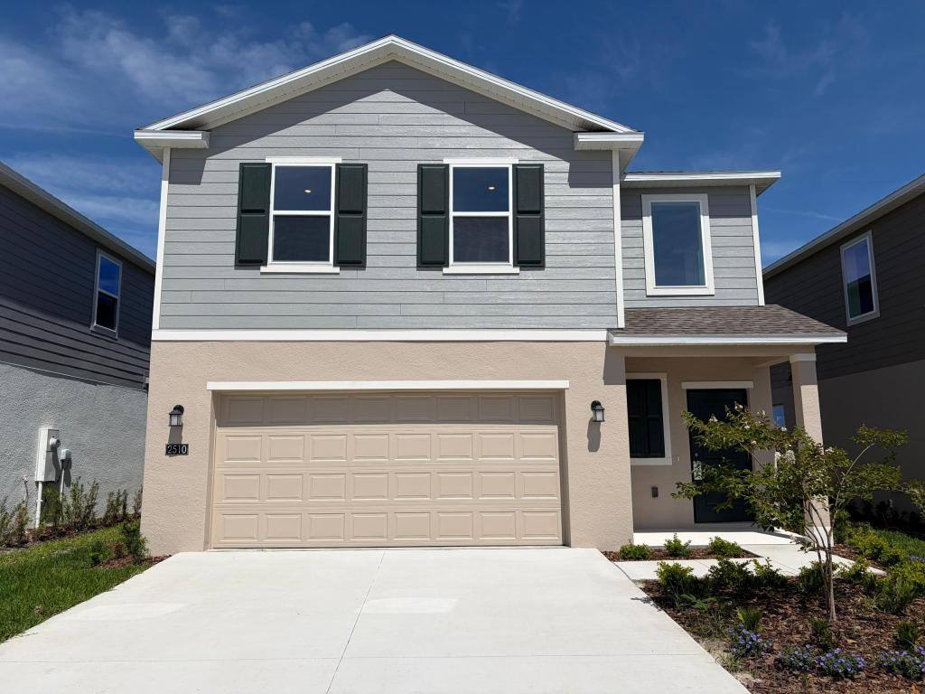 House for rent at 2510 Hallow Garden Rd, Eustis, FL 32726