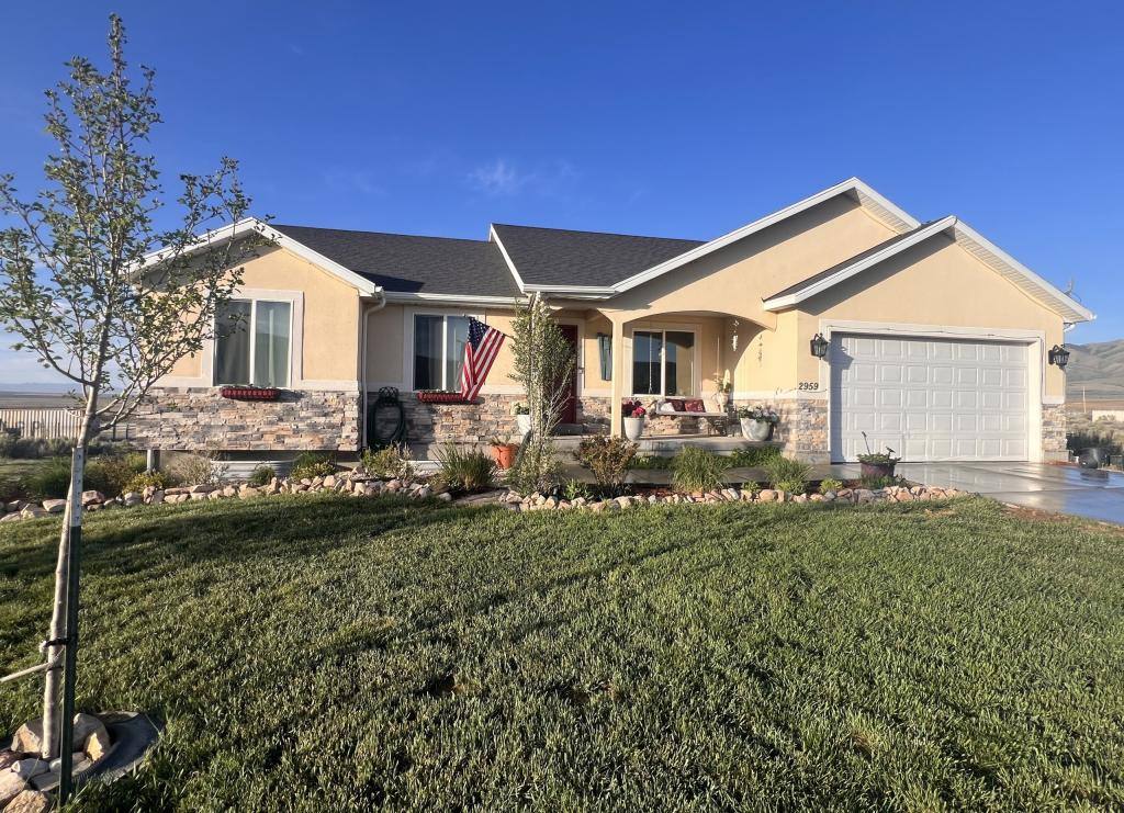 House for rent at 2959 W Rim Rock Dr, Stockton, UT 84071