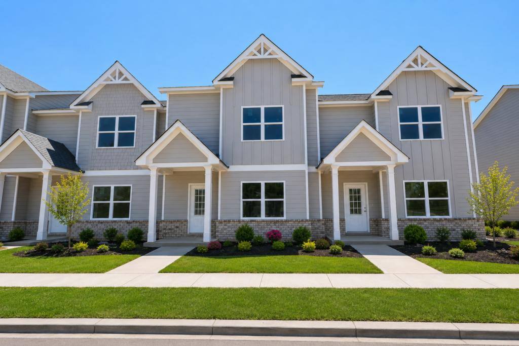 Townhouse for rent at 4220 Crosby Lane, Oakwood, GA 30566