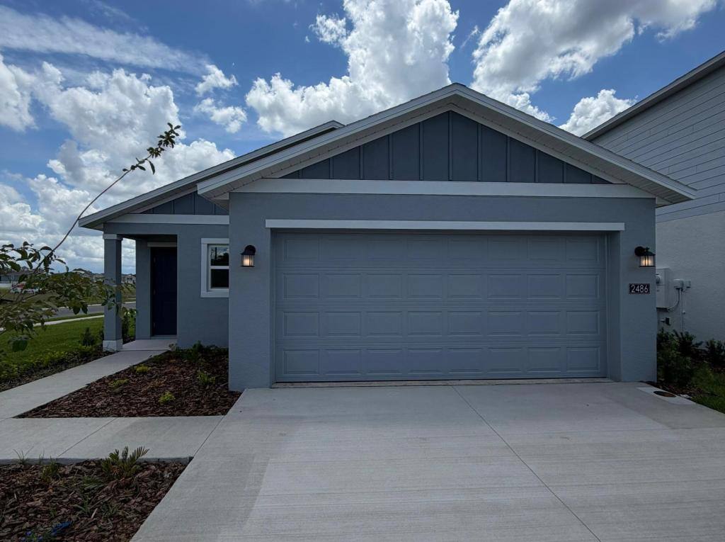 House for rent at 2486 Hallow Garden Rd, Eustis, FL 32726