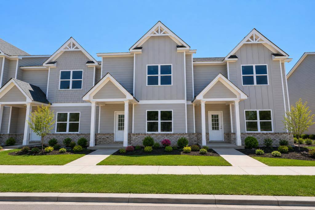 Townhouse for rent at 4248 Crosny Lane, Oakwood, GA 30566