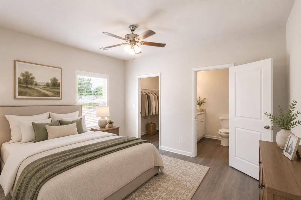 Townhouse for rent at 4244 Crosby Lane, Oakwood, GA 30566