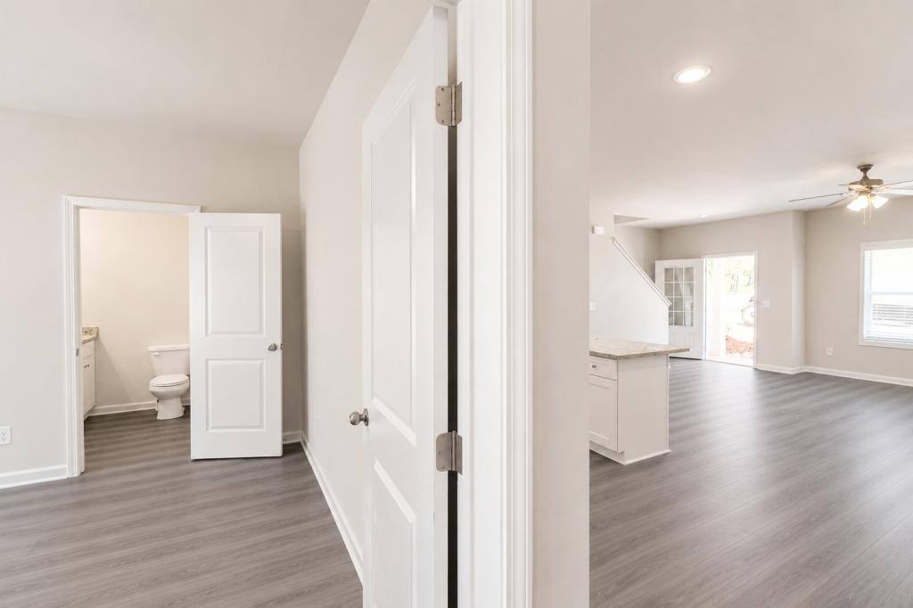 Townhouse for rent at 4244 Crosby Lane, Oakwood, GA 30566
