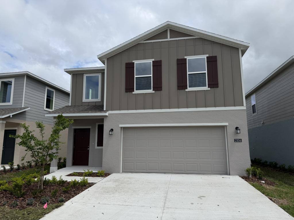 House for rent at 2466 Hallow Garden Rd, Eustis, FL 32726