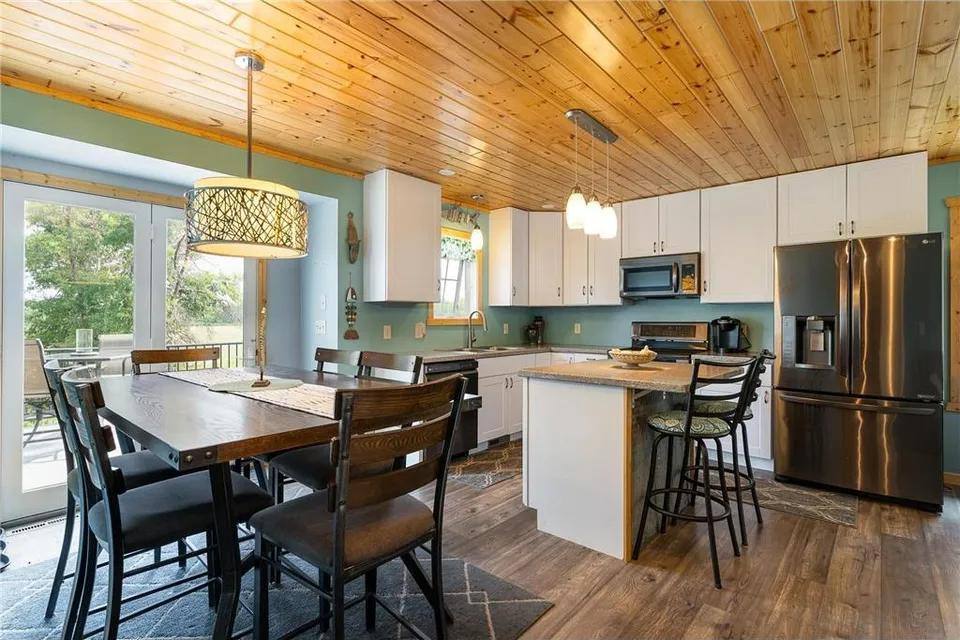 House for rent at 10010 Strawberry Lake Rd, Pequot Lakes, MN 56472