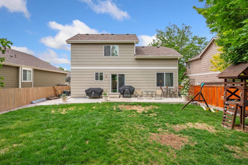 House for rent at 2109 Blue Wing Dr, Johnstown, CO 80534