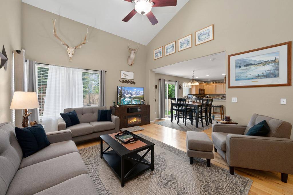 House for rent at 2109 Blue Wing Dr, Johnstown, CO 80534