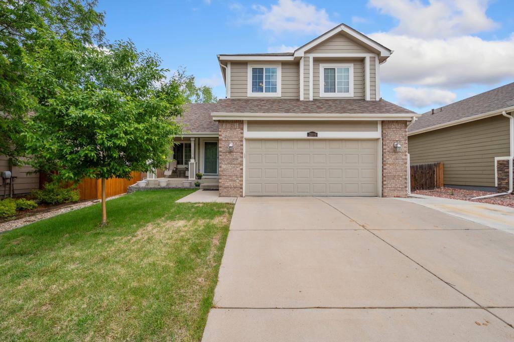 House for rent at 2109 Blue Wing Dr, Johnstown, CO 80534