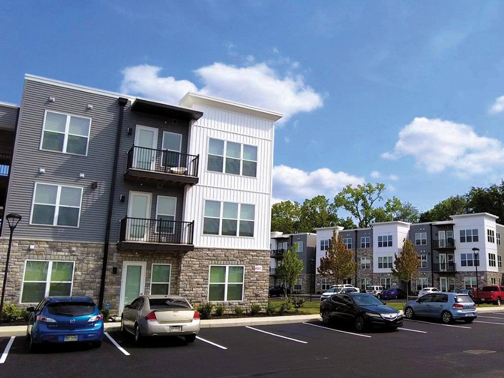 Apartment for rent at 1350 Log Pond Dr Ohio, Newark, OH 43055