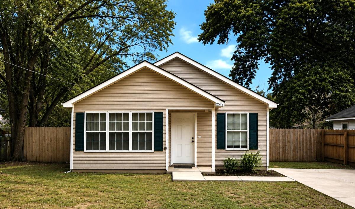 House for rent at 2512 13th Ave #395, Gulfport, MS 39501
