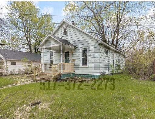 House for rent at 523 W Hodge Ave, Lansing, MI 48910