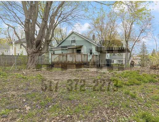 House for rent at 523 W Hodge Ave, Lansing, MI 48910