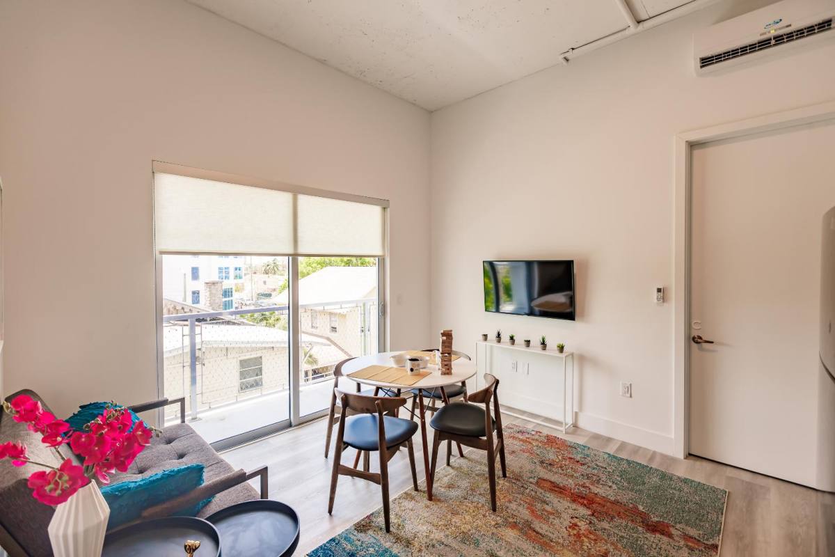 Apartment for rent at 121 NW 7th Ave #34B, Miami, FL 33128