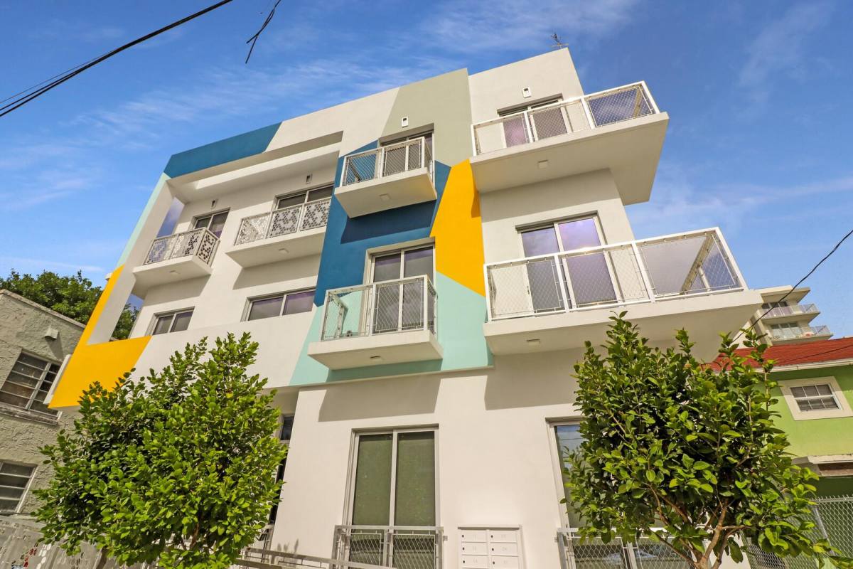 Apartment for rent at 121 NW 7th Ave #34B, Miami, FL 33128