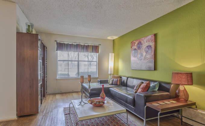 Apartment for rent at 2600 Preston Rd, Plano, TX 75093