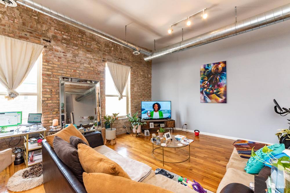 Apartment for rent at 1822 S Bishop St #209, Chicago, IL 60608