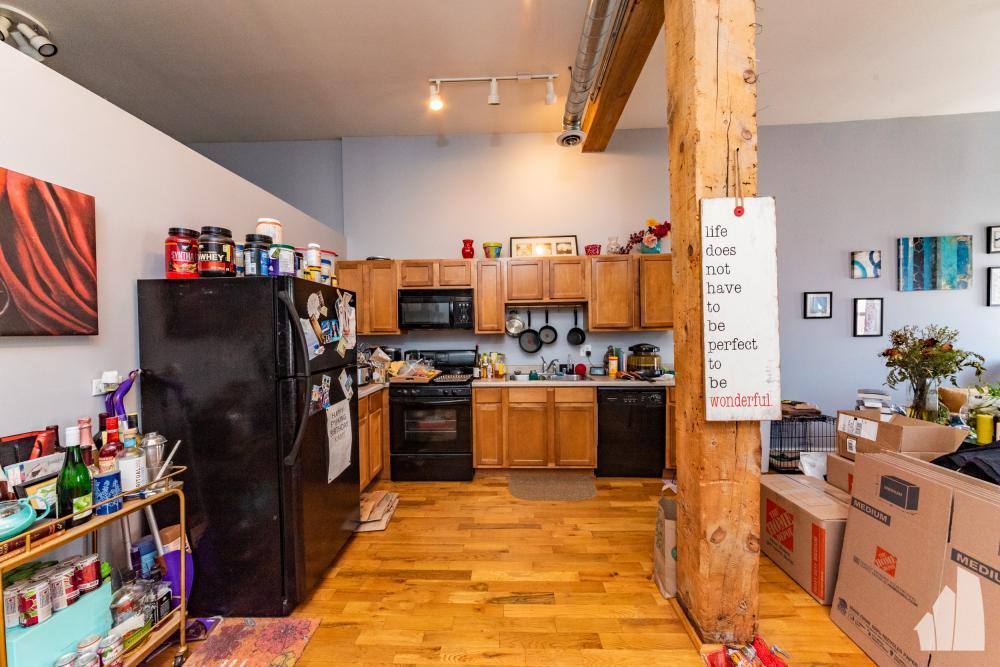 Apartment for rent at 1822 S Bishop St #209, Chicago, IL 60608