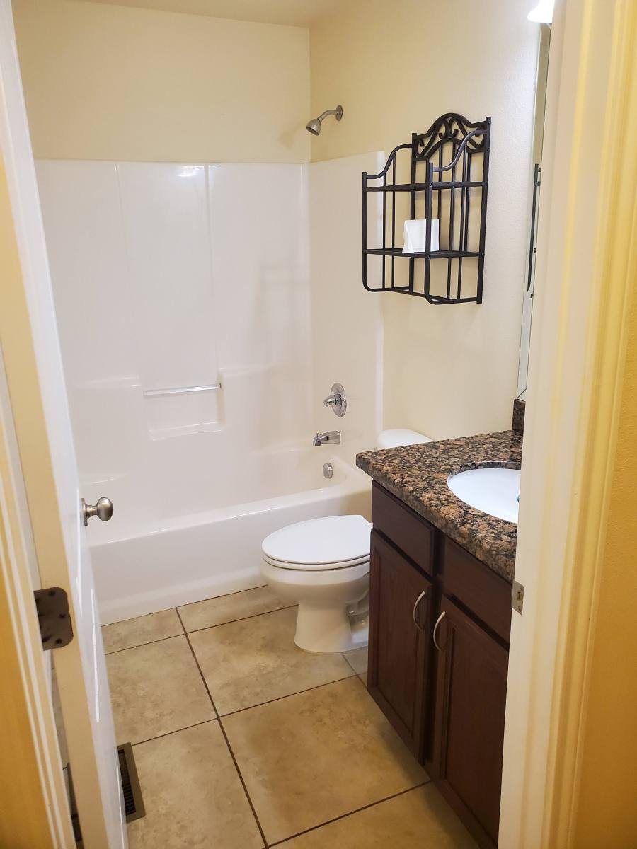 Townhouse for rent at 7234 Barksdale Lane, Odessa, TX 79765