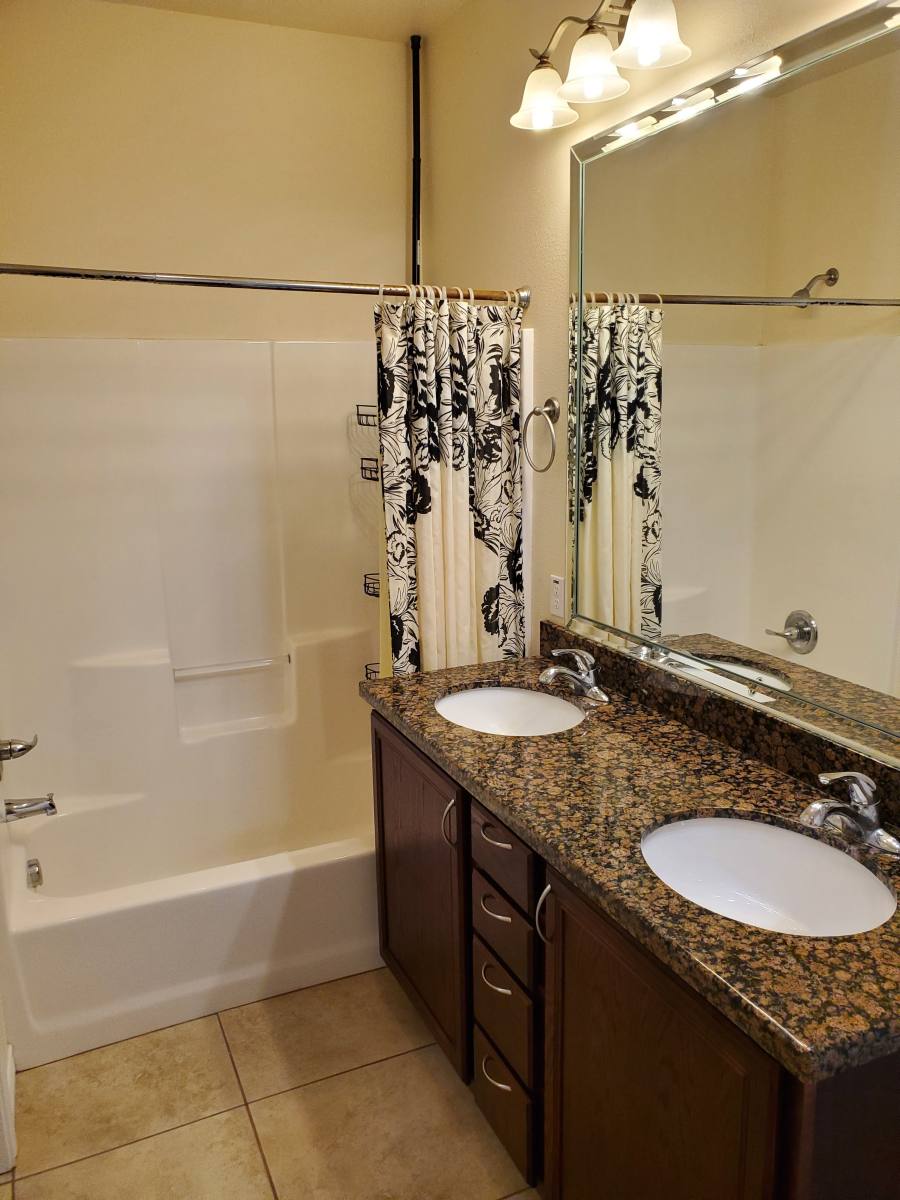 Townhouse for rent at 7234 Barksdale Lane, Odessa, TX 79765