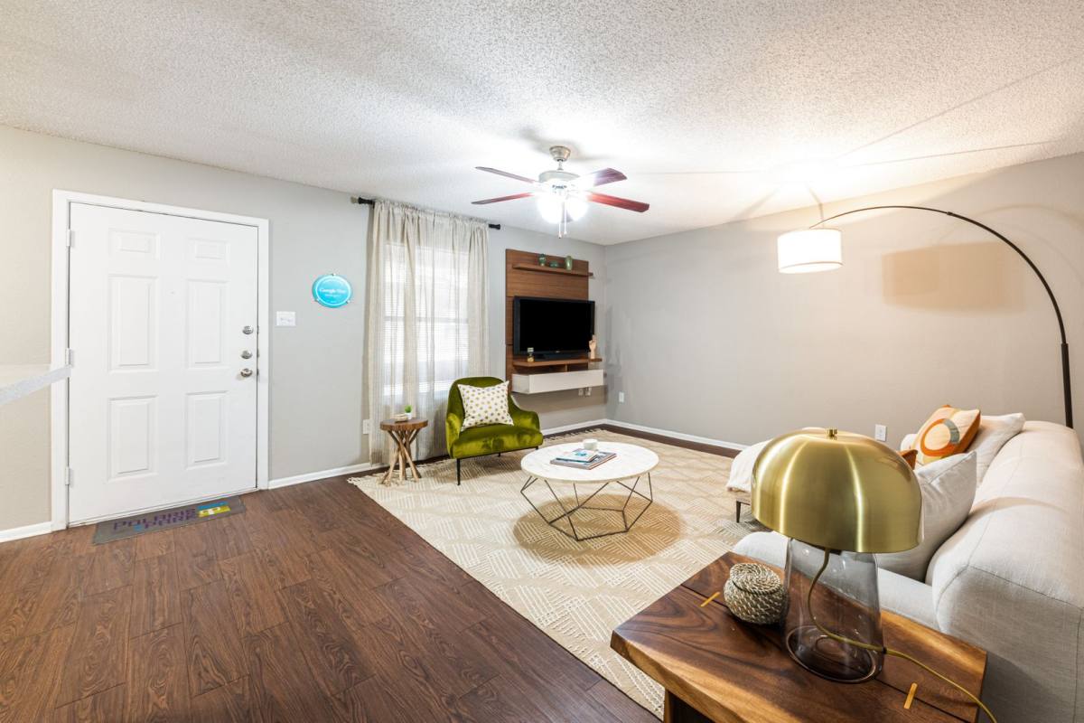 Apartment for rent at 1720 Woodward St #102, Austin, TX 78741