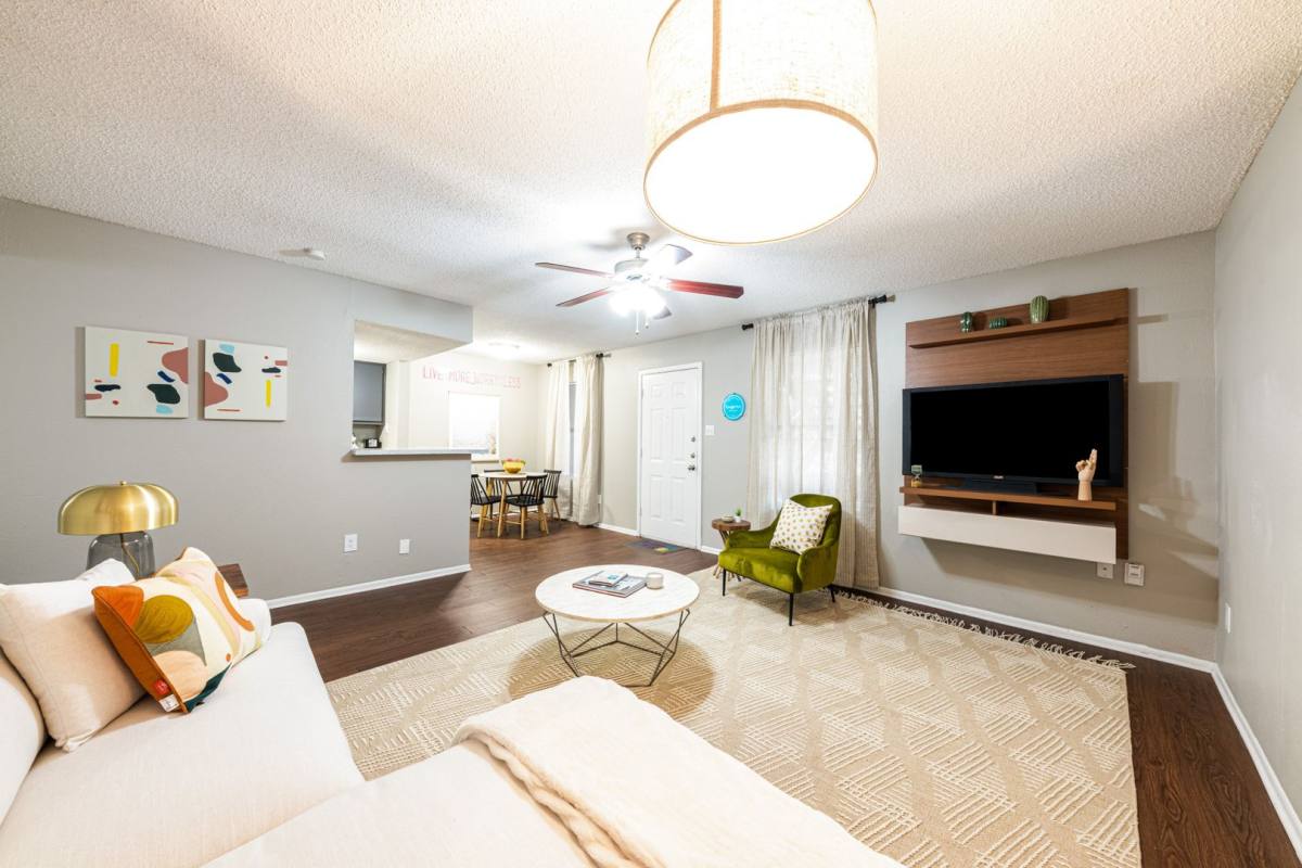 Apartment for rent at 1720 Woodward St #102, Austin, TX 78741