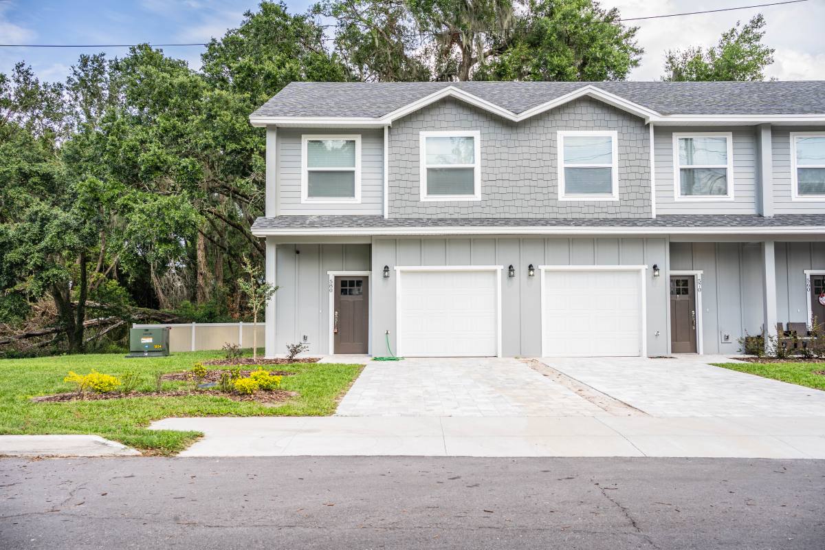 Townhouse for rent at 440 N 1st Ave, Bartow, FL 33830