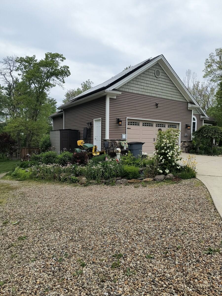 Apartment for rent at 2210 Columbia Rd #2210A, Valley City, OH 44280