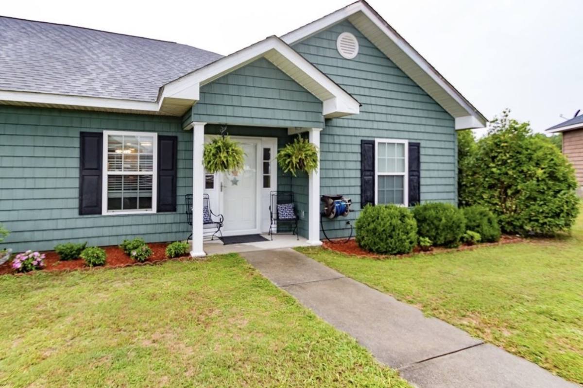 Townhouse for rent at 6085 Village W Lane, Graniteville, SC 29829