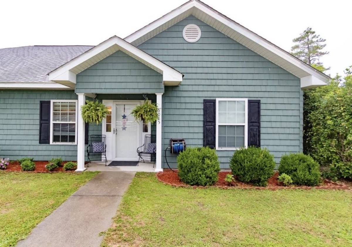 Townhouse for rent at 6085 Village W Lane, Graniteville, SC 29829