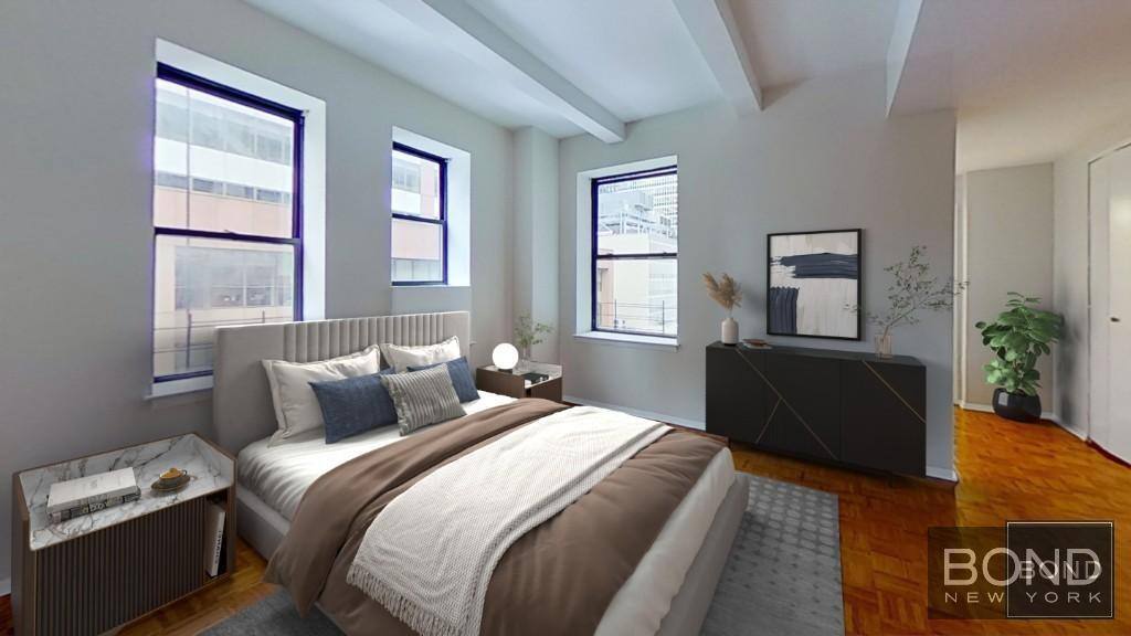 Apartment for rent at 150 W 51st St #1926, New York, NY 10019