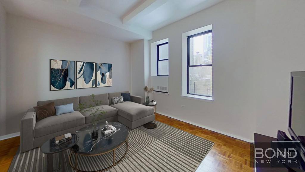 Apartment for rent at 150 W 51st St #1926, New York, NY 10019