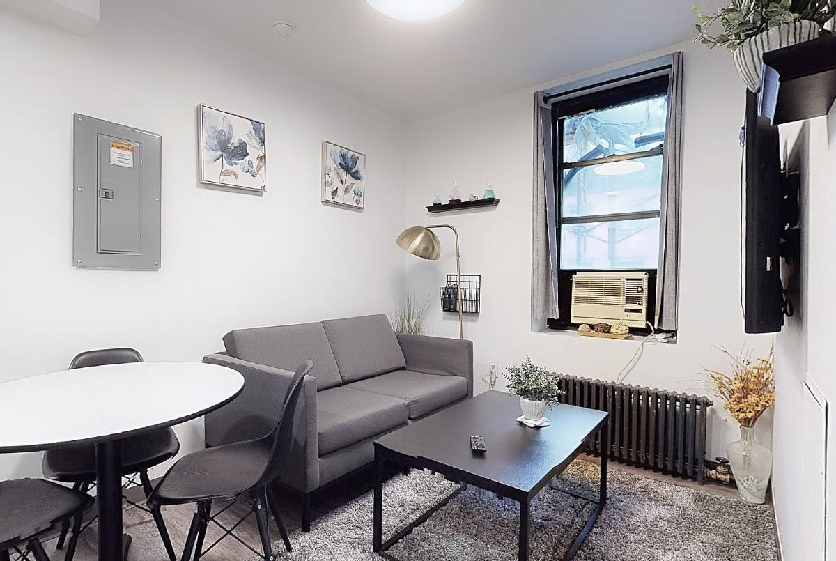 Apartment for rent at 15 E 11th St #5J, New York, NY 10003