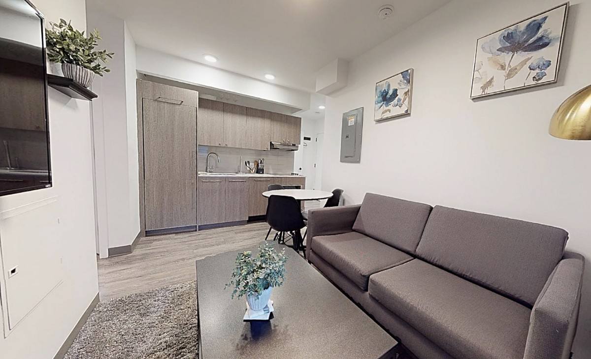 Apartment for rent at 15 E 11th St #5J, New York, NY 10003