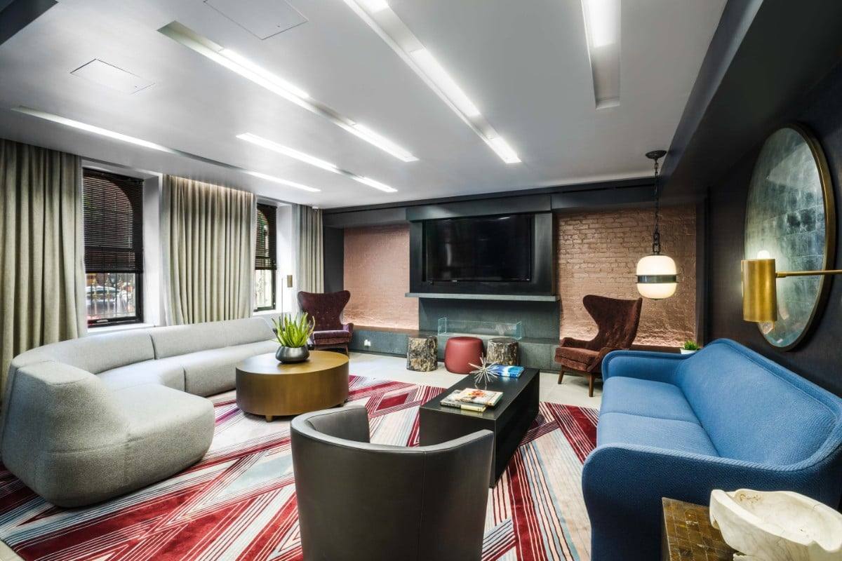 Apartment for rent at 15 E 11th St #5J, New York, NY 10003