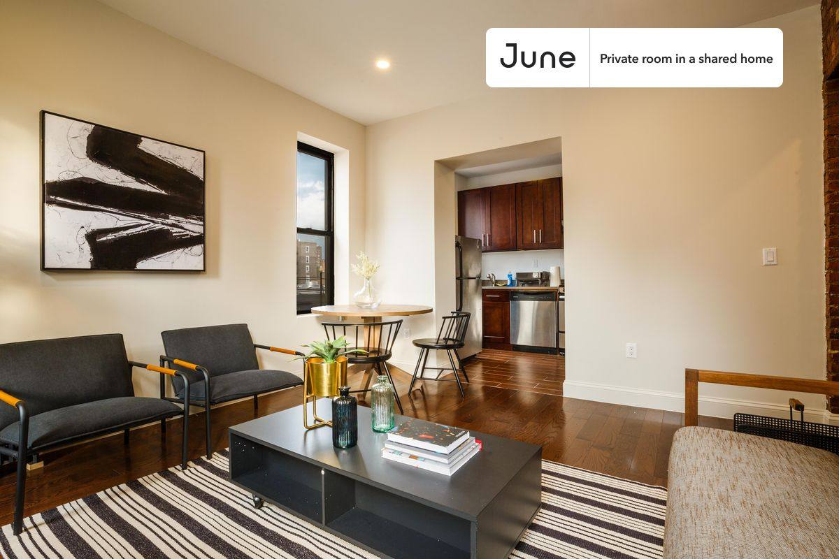 Apartment for rent at 285 Saint Nicholas Ave, New York, NY 10027