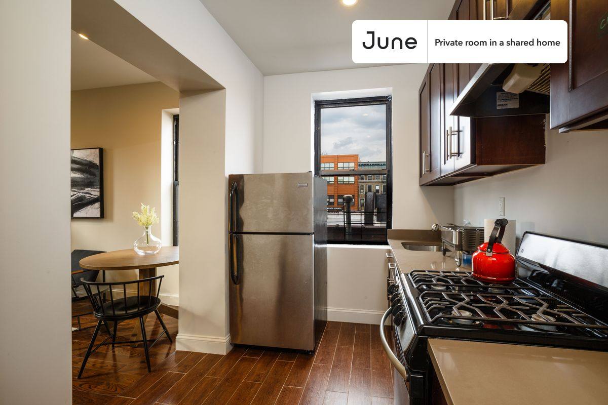 Apartment for rent at 285 Saint Nicholas Ave, New York, NY 10027