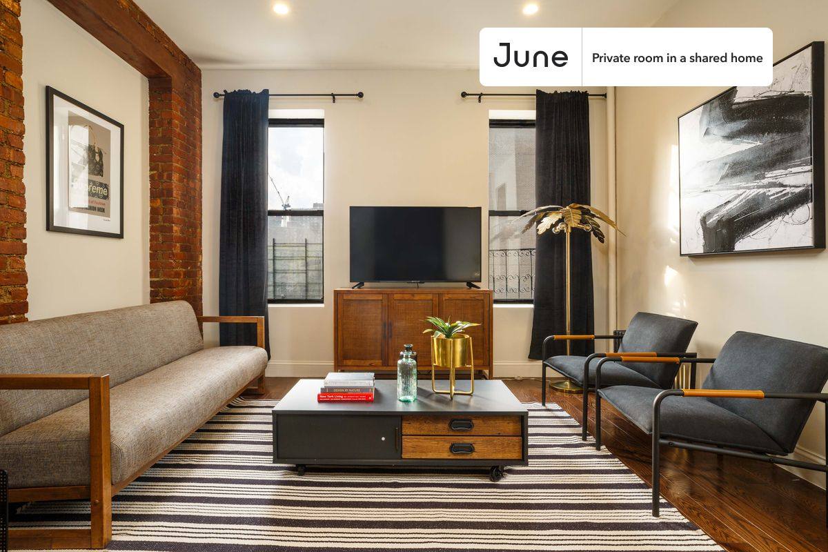 Apartment for rent at 285 Saint Nicholas Ave, New York, NY 10027