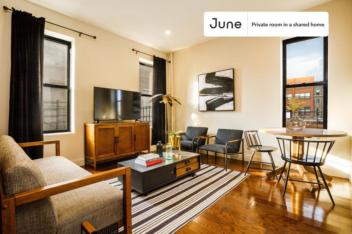Apartment for rent at 285 Saint Nicholas Ave, New York, NY 10027