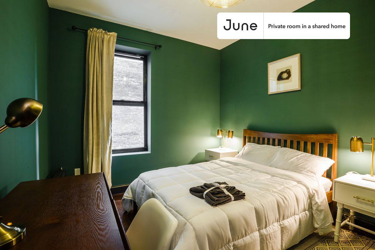 Apartment for rent at 285 Saint Nicholas Ave, New York, NY 10027