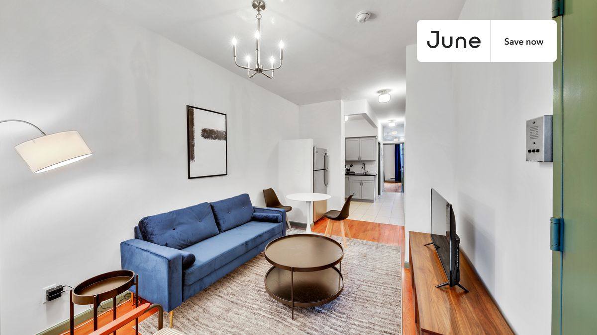 Apartment for rent at 2028 Second Ave #1, New York, NY 10029