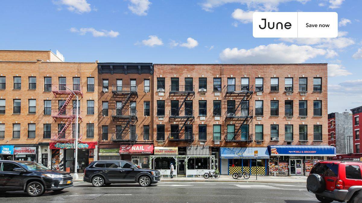 Apartment for rent at 2028 Second Ave #1, New York, NY 10029