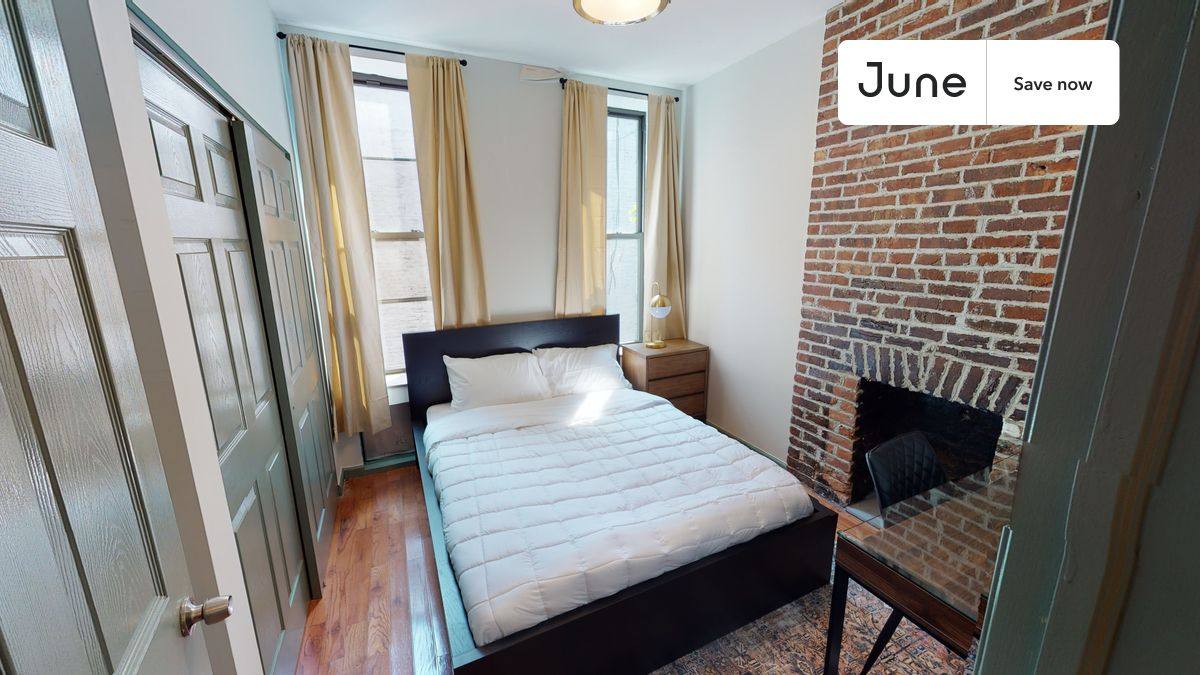 Apartment for rent at 2028 Second Ave #1, New York, NY 10029