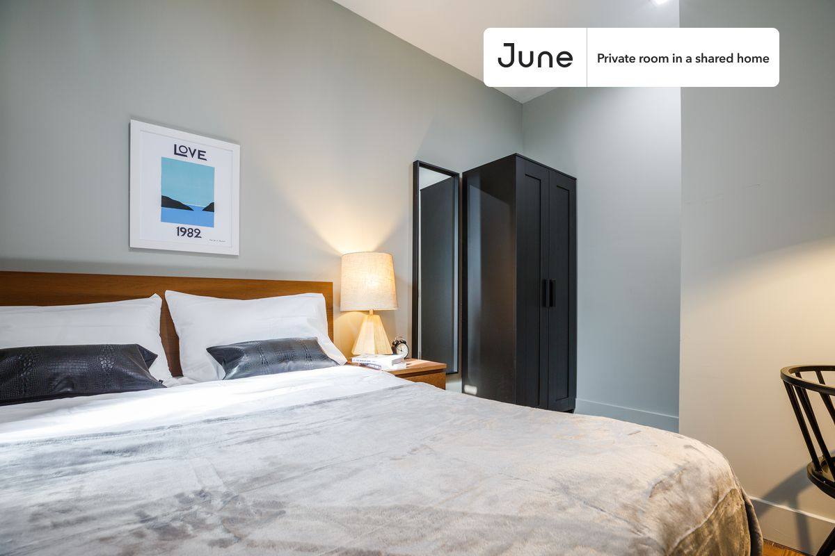Apartment for rent at 285 Saint Nicholas Ave E, New York, NY 10027